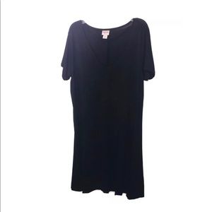 MOSSIMO SUPPLY Co. BLACK DRESS